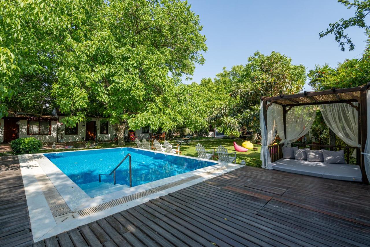 Kirazli  Ephesus Lodge מראה חיצוני תמונה