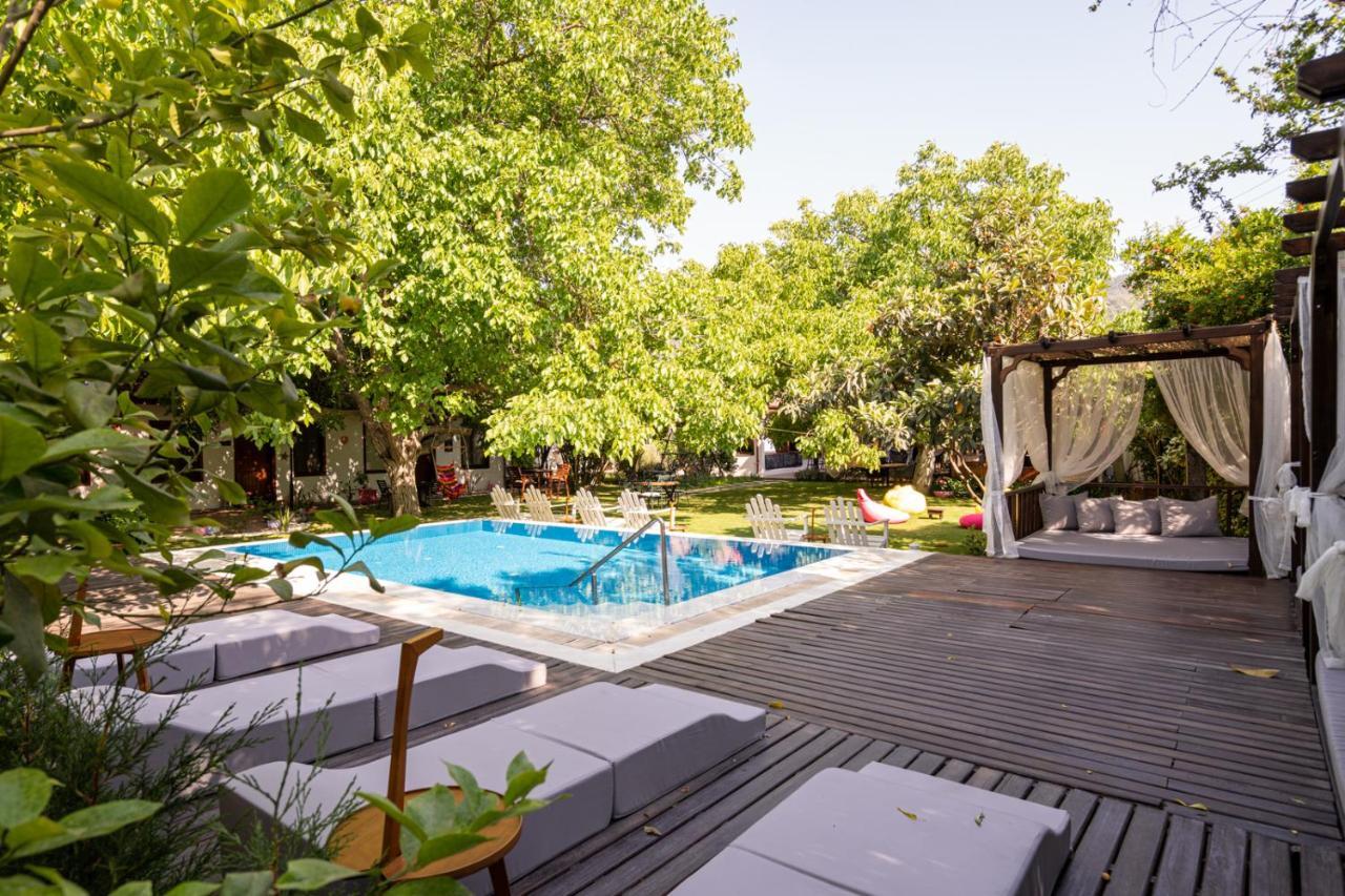 Kirazli  Ephesus Lodge מראה חיצוני תמונה