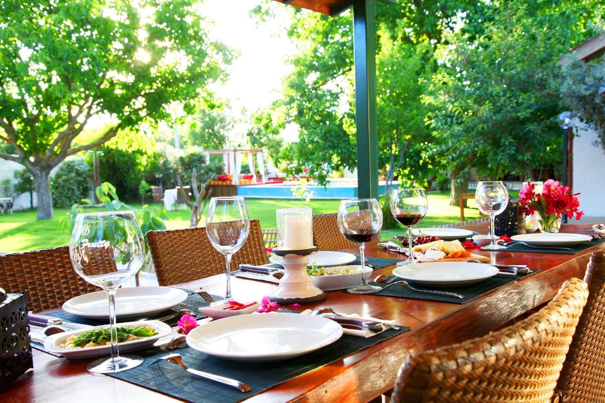 Kirazli  Ephesus Lodge מראה חיצוני תמונה