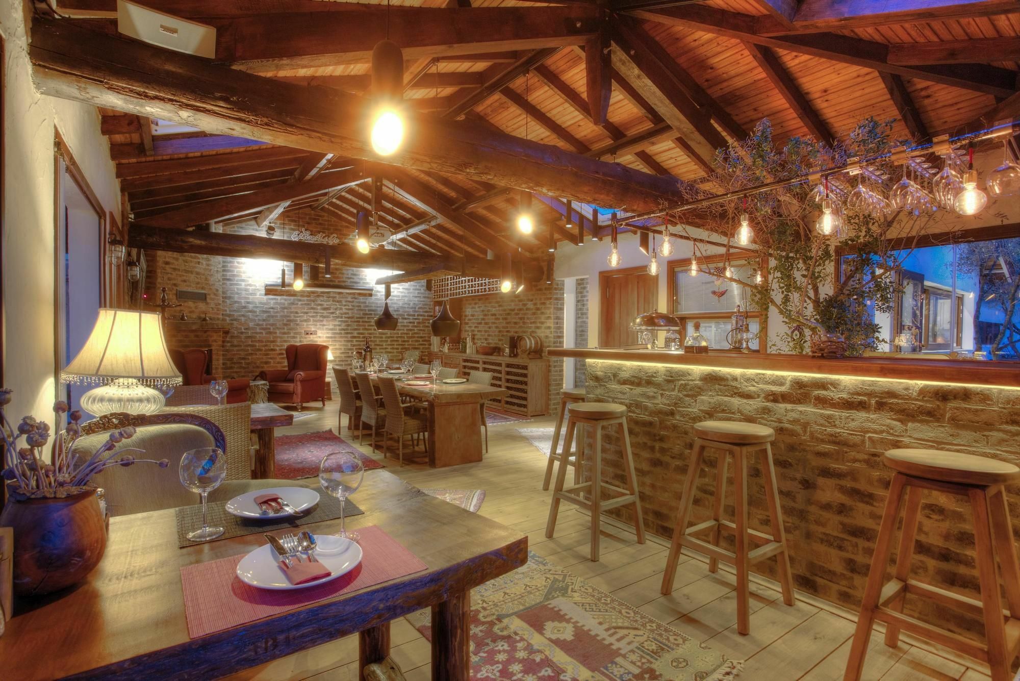Kirazli  Ephesus Lodge מראה חיצוני תמונה