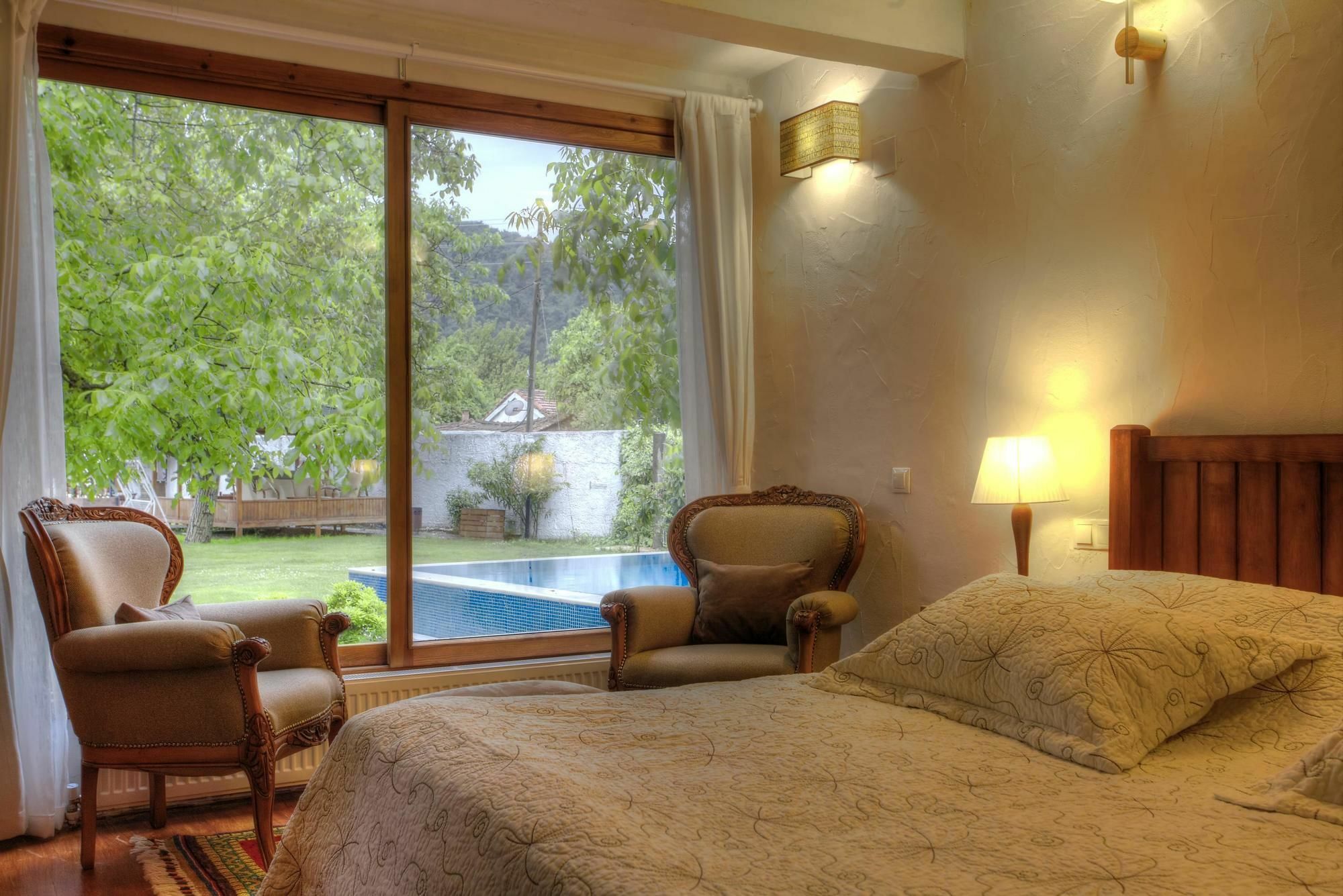 Kirazli  Ephesus Lodge מראה חיצוני תמונה