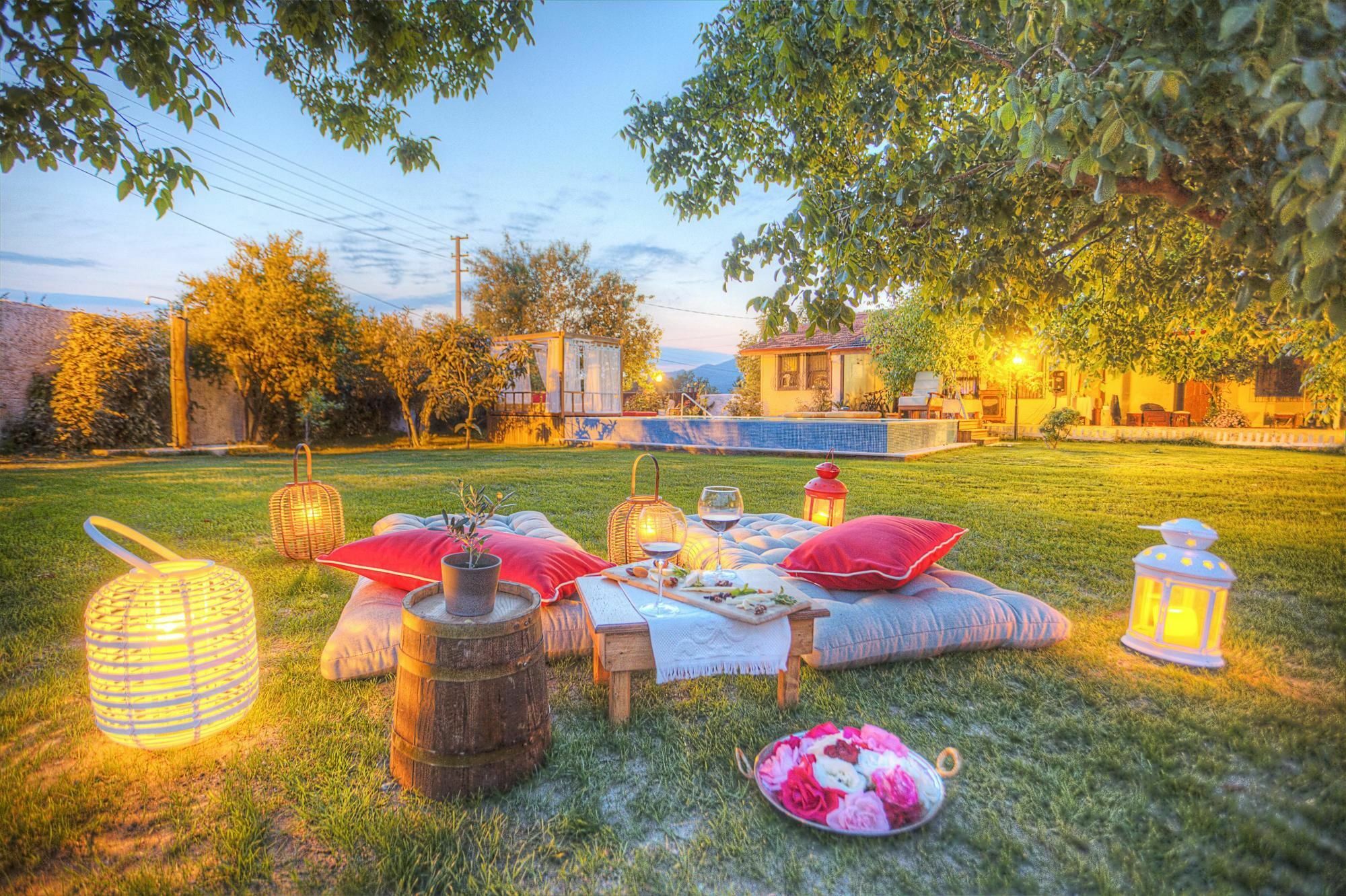 Kirazli  Ephesus Lodge מראה חיצוני תמונה