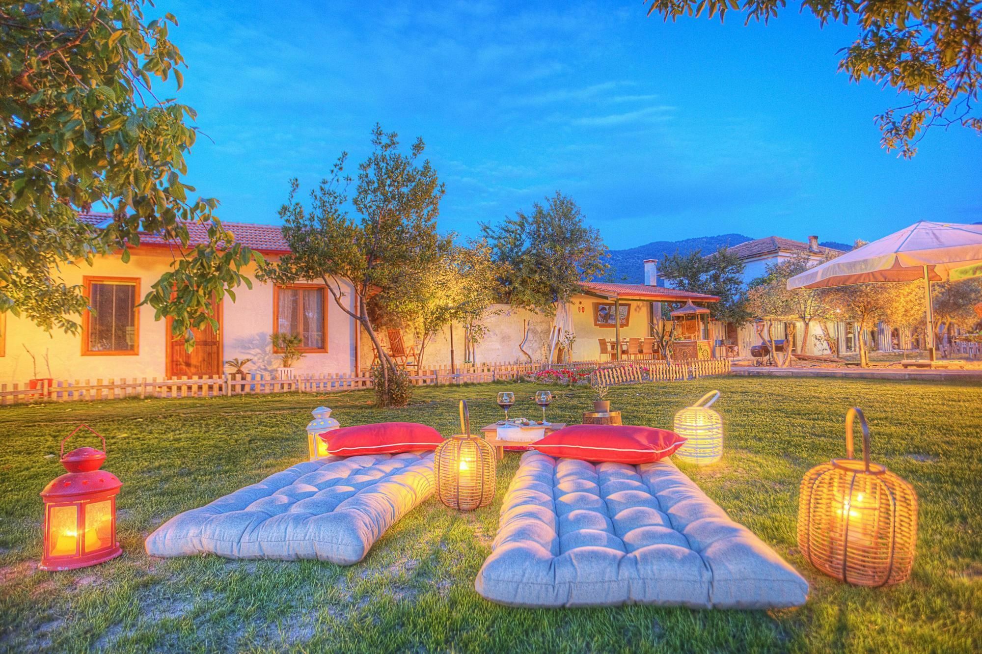 Kirazli  Ephesus Lodge מראה חיצוני תמונה